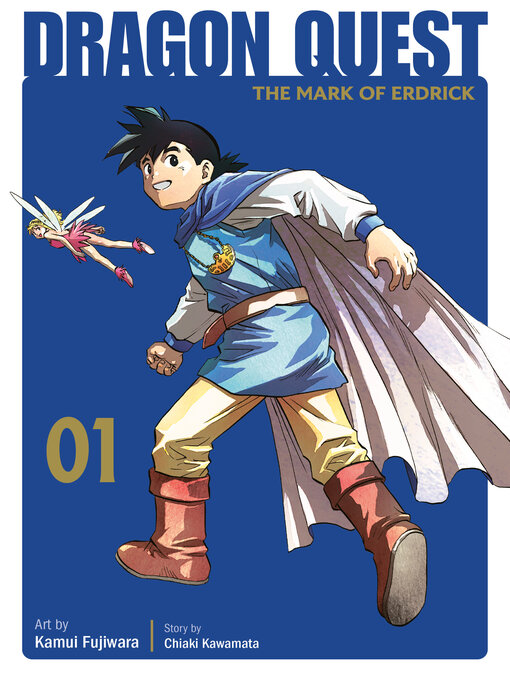 Title details for Dragon Quest: The Mark of Erdrick, Volume 1 by Kamui Fujiwara - Available